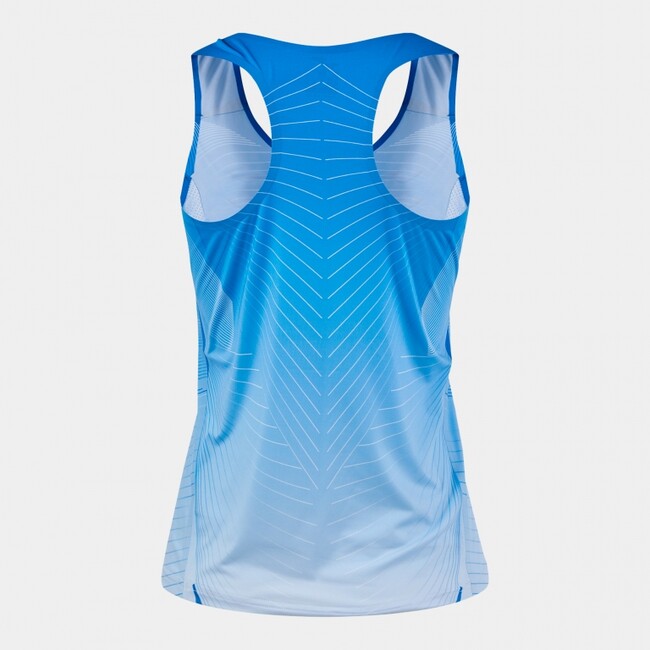 ELITE XII TANK TOP ROYAL BLUE ROYAL