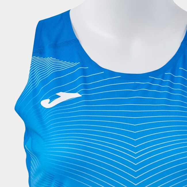 ELITE XII TANK TOP ROYAL BLUE ROYAL