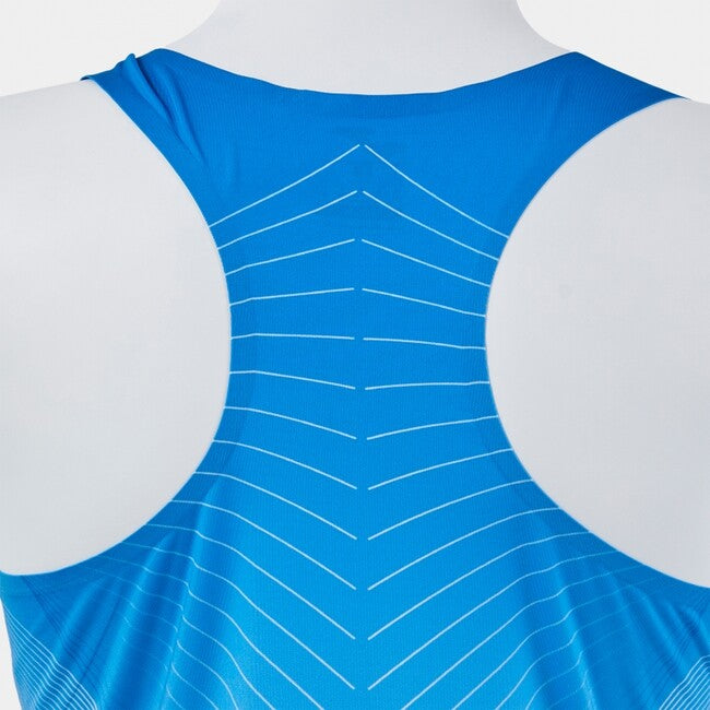 ELITE XII TANK TOP ROYAL BLUE ROYAL