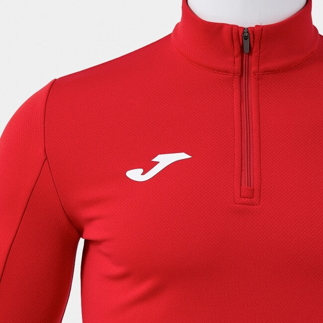 COMBI PRO SWEATSHIRT RED RED