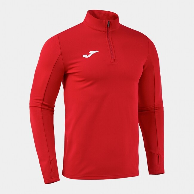COMBI PRO SWEATSHIRT RED RED