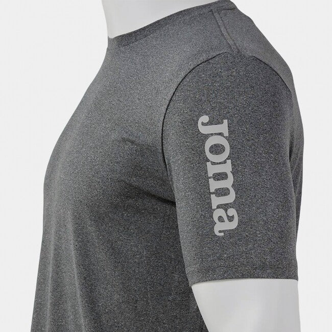 INVICTUS SHORT SLEEVE T-SHIRT DARK GRAY ANTHRACITE