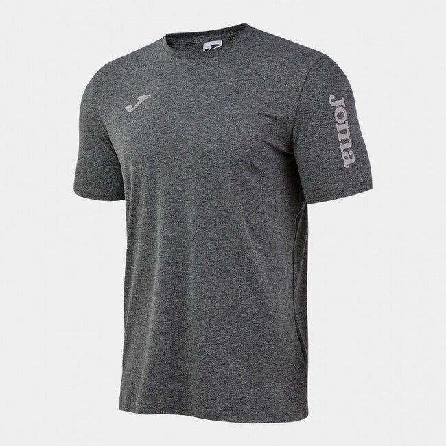 INVICTUS SHORT SLEEVE T-SHIRT DARK GRAY ANTHRACITE