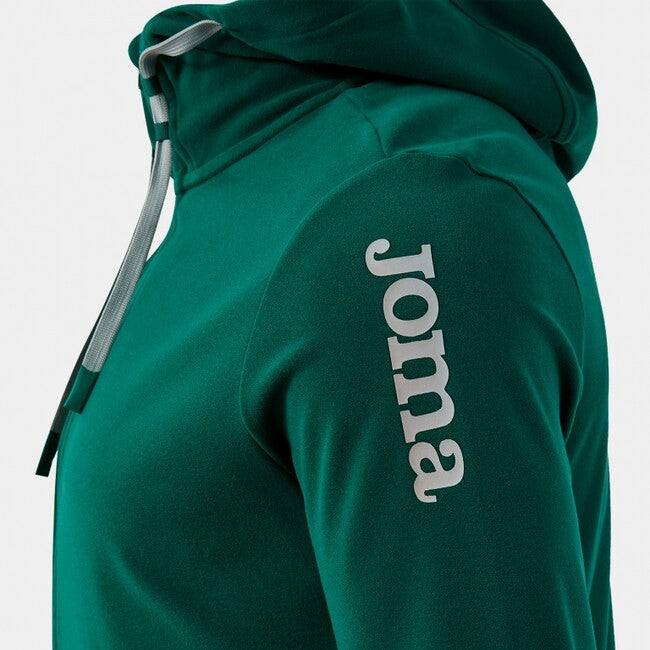 INVICTUS ZIP-UP HOODIE GREEN GREEN