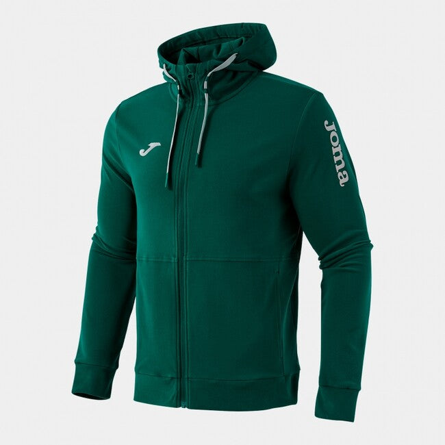 INVICTUS ZIP-UP HOODIE GREEN GREEN