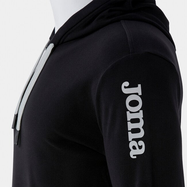 INVICTUS HOODIE BLACK BLACK