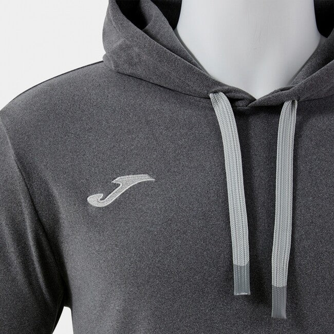 INVICTUS HOODIE DARK GRAY ANTHRACITE
