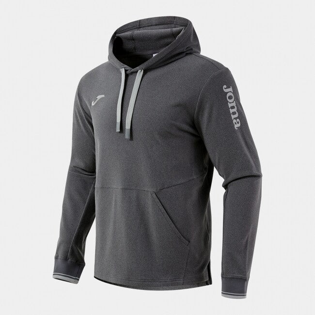 INVICTUS HOODIE DARK GRAY ANTHRACITE