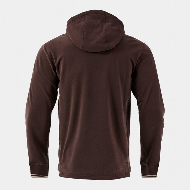 INVICTUS HOODIE BROWN BROWN
