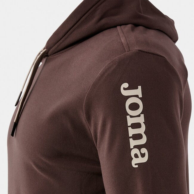 INVICTUS HOODIE BROWN BROWN