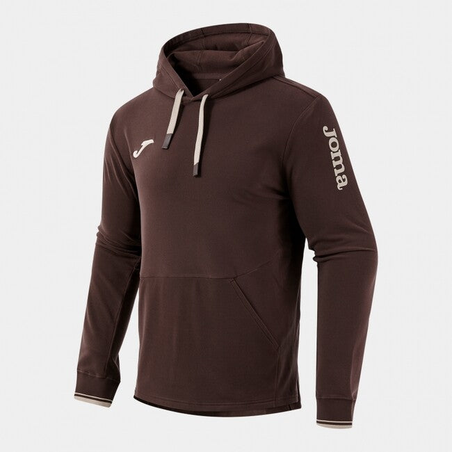 INVICTUS HOODIE BROWN BROWN