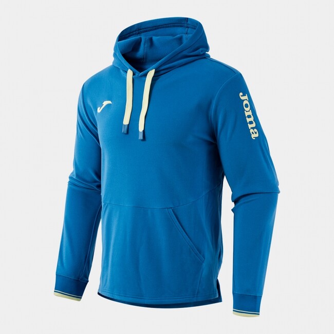 INVICTUS HOODIE BLUE ROYAL
