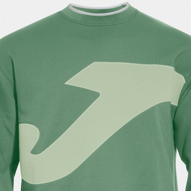 STEP SWEATSHIRT GREEN GREEN
