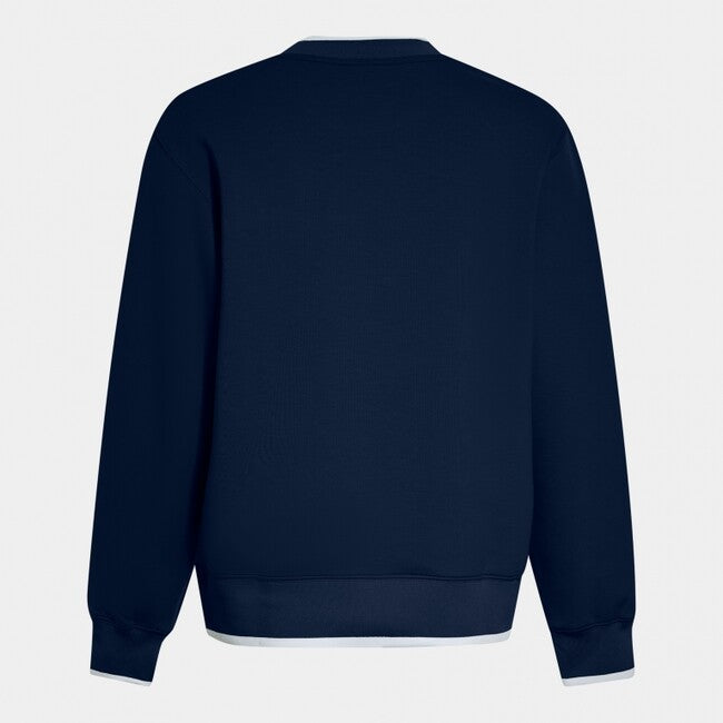 STEP SWEATSHIRT NAVY BLUE NAVY