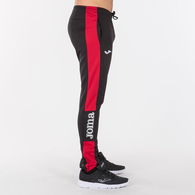 LONG PANTS CHAMPIONSHIP IV BLACK-RED BLACK-RED