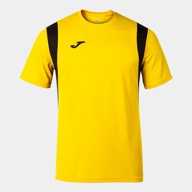T-SHIRT YELLOW S/S YELLOW