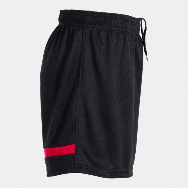 TOKYO SHORT BLACK RED BLACK-RED