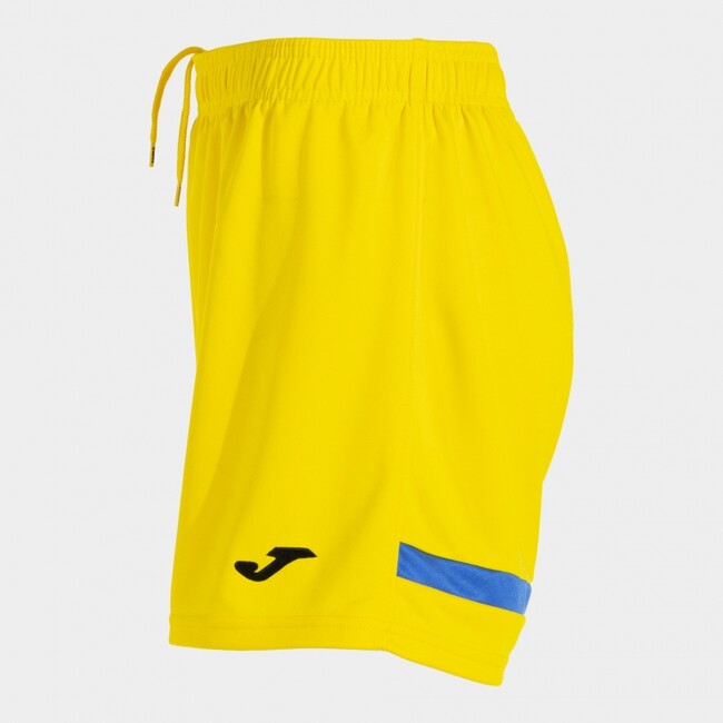 TOKYO SHORT YELLOW-ROYAL BLUE YELLOW-ROYAL