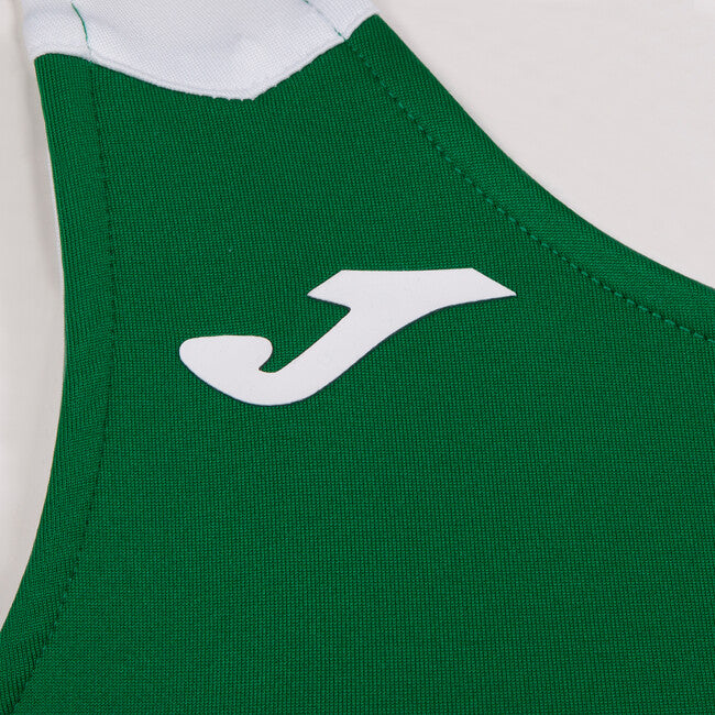 TOP RECORD II GREEN-WHITE