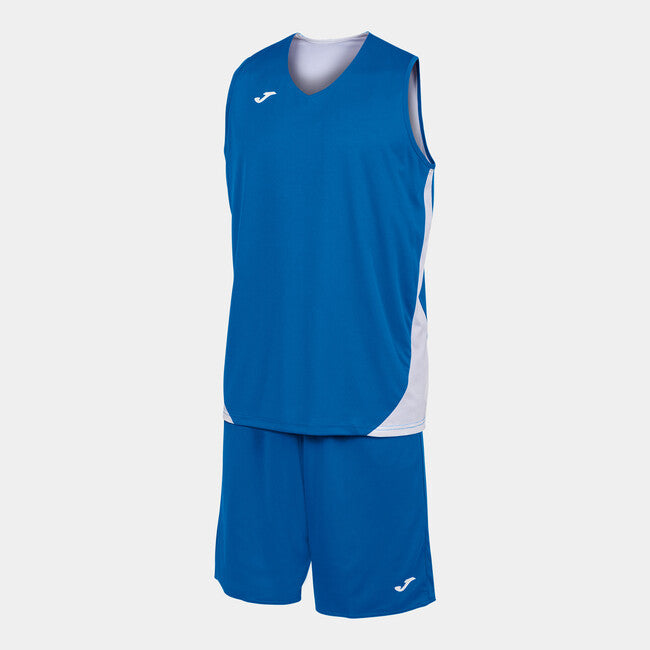 KANSAS TWO-PIECE ROYAL-WHITE