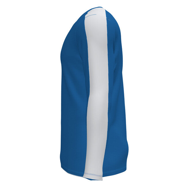 ROYAL-WHITE ACADEMY T-SHIRT M/L ROYAL-WHITE