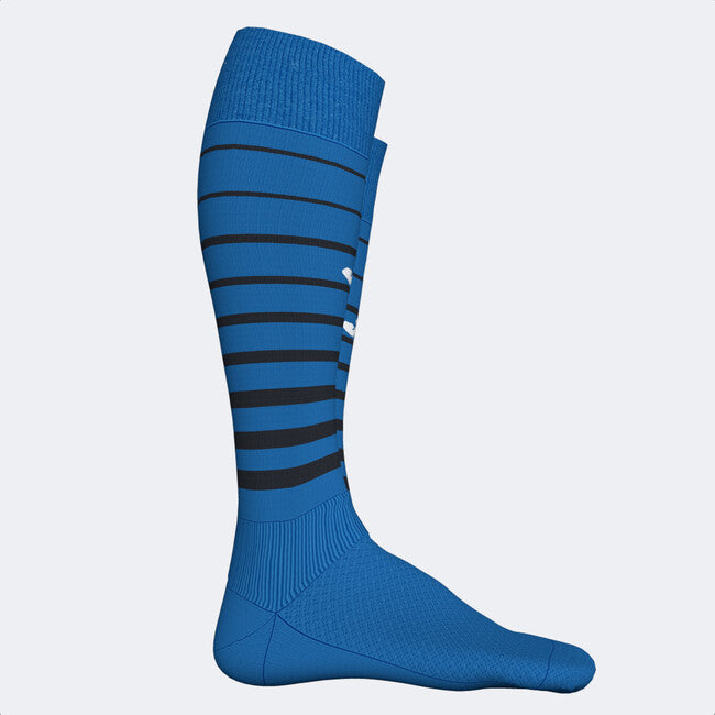 PREMIER II SOCKS ROYAL-BLACK