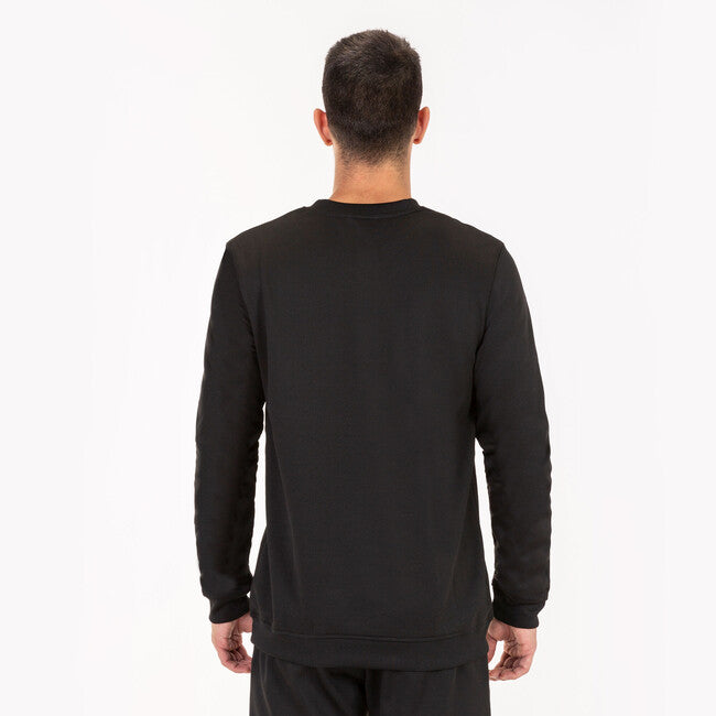 CAIRO II SWEATSHIRT BLACK BLACK