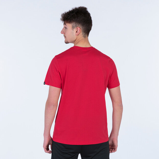 T-SHIRT DESERT RED