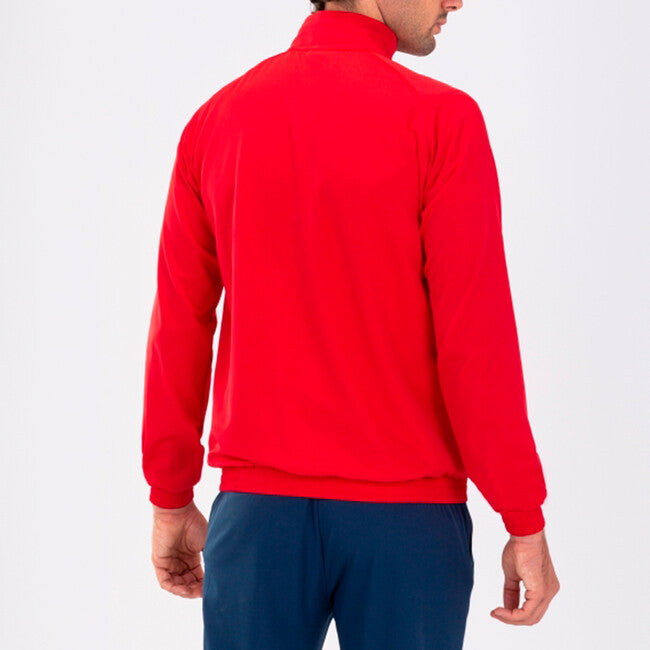 MICROFIBRE DOHA JACKET RED RED