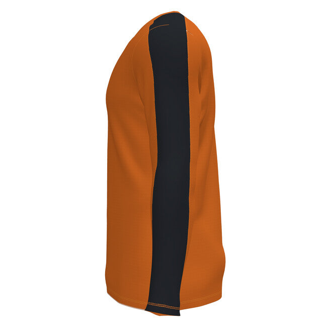 ACADEMY T-SHIRT ORANGE-BLACK M/L ORANGE-BLACK