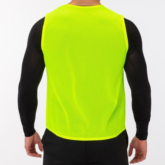 TRAINING BIB FLUOR YELLOW AMARILLO FLUOR