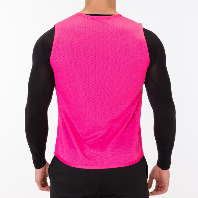 TRAINING BIB FLUOR PINK FLUOR PINK