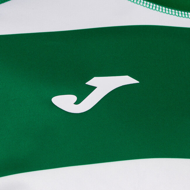 T-SHIRT PRORUGBY II GREEN-WHITE