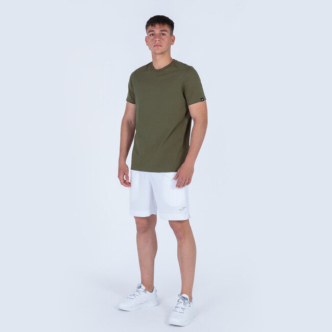 T-SHIRT DESERT CAQUI