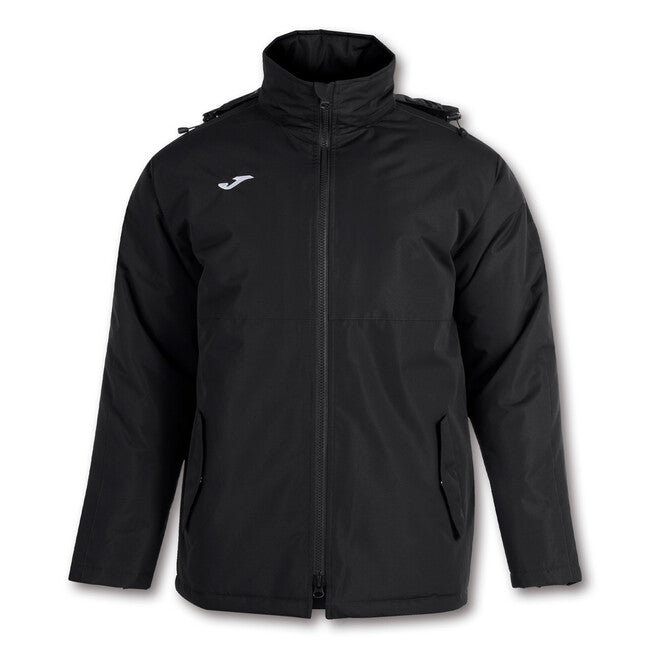 ANORAK TRIVOR BLACK