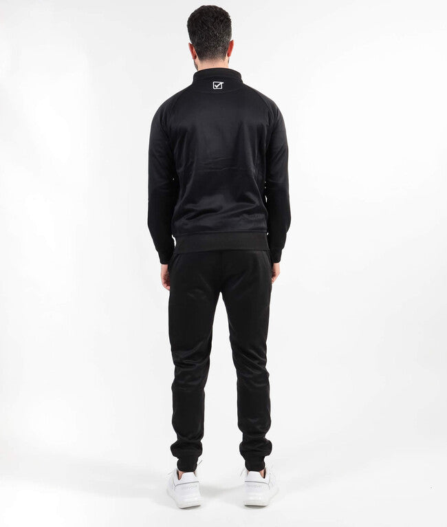 TUTA CUBA POLARFLEECE NERO