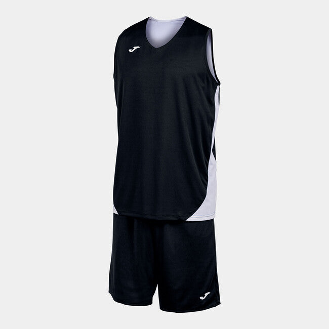 KANSAS TWO-PIECE BLACK-WHITE