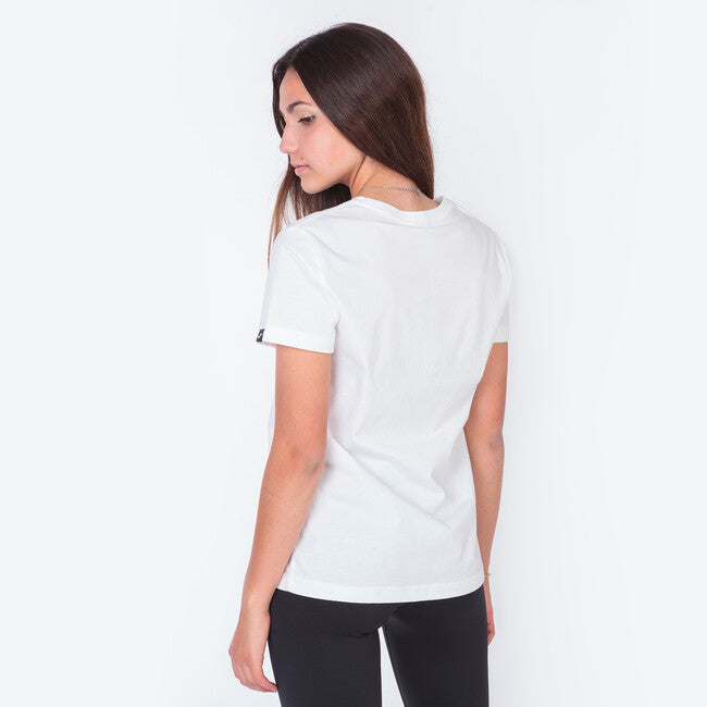 T-SHIRT DESERT WHITE WHITE