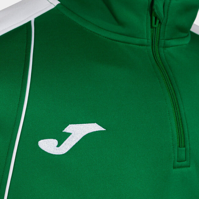 CHAMPIONSHIP VII SWEATSHIRT GREEN WHITE GREEN-WHITE
