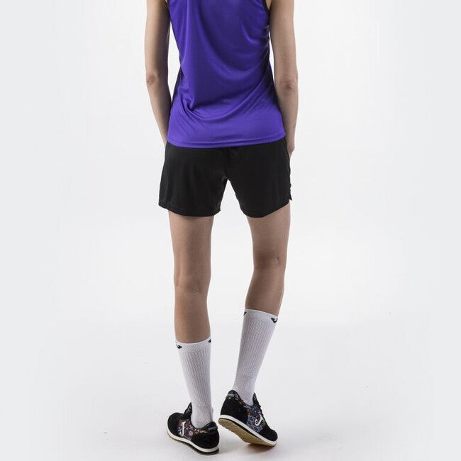 SHORT PARIS II BLACK BLACK