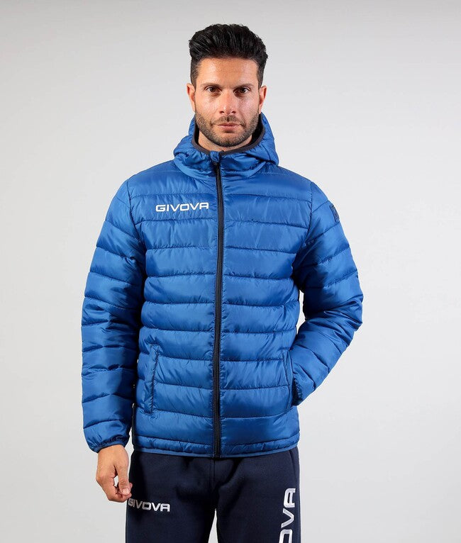 GIUBBOTTO OLANDA AZZURRO/BLU