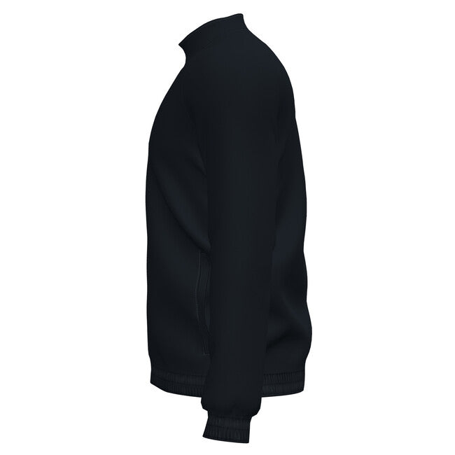 MICROFIBER DOHA JACKET BLACK BLACK