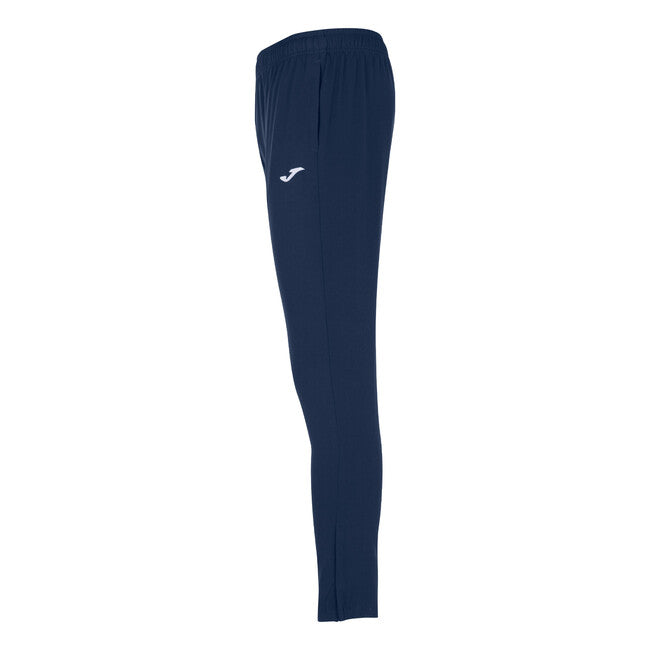 MICROFIBER LONG TROUSERS TIRRENO NAVY NAVY
