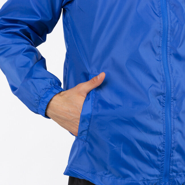RAINJACKET ALASKA II ROYAL ROYAL