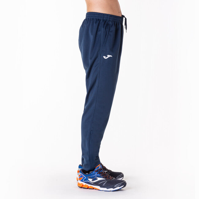 LONG PANT POLY. COMBI NAVY NAVY