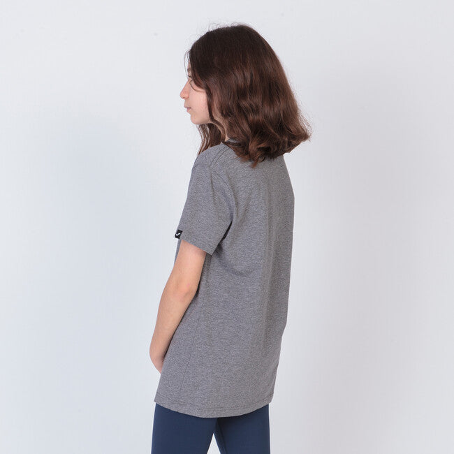 T-SHIRT DESERT GREY GREY