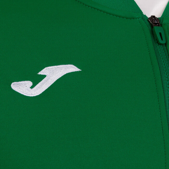 GREEN CAMPUS III JACKET GREEN