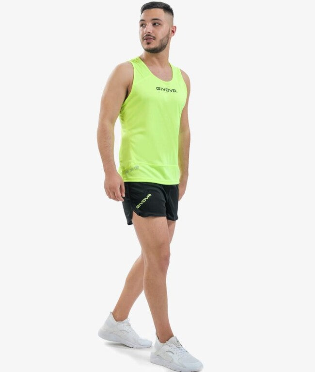 KIT NEW YORK GIALLO FLUO/NERO