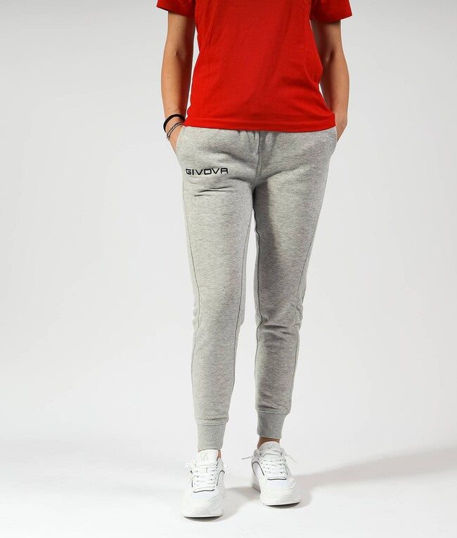 PANTA REVOLUTION FELPA GRIGIO CHIARO
