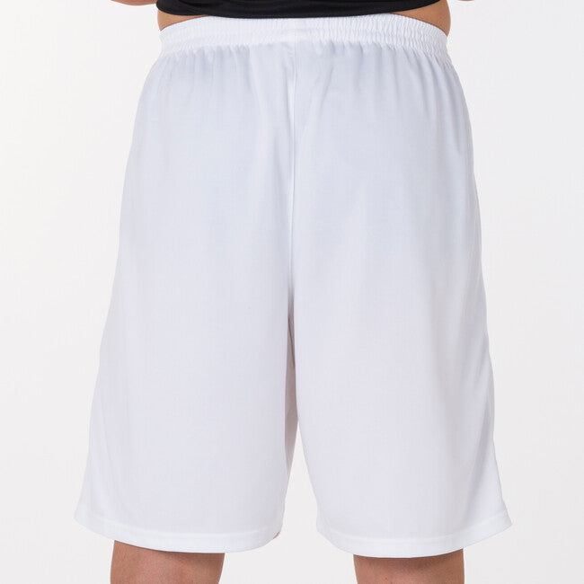 SHORTS SUIT BASKET WHITE WHITE